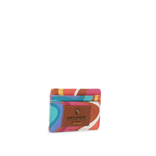 Kurt Geiger London Leather Chiswick Card Holder - Image 2