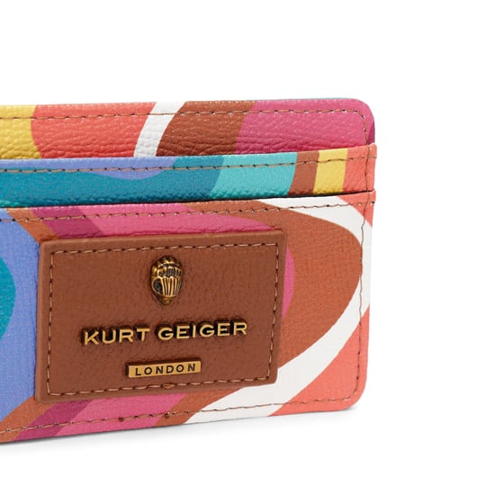 Kurt Geiger London Leather Chiswick Card Holder - Image 4