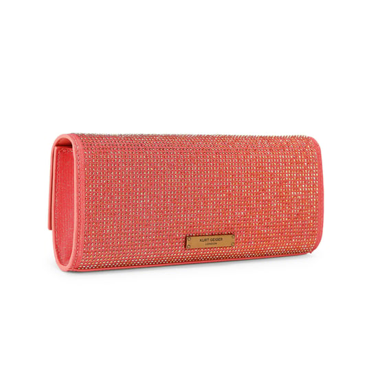 Kurt Geiger London Elongated Clutch Bag - Image 3