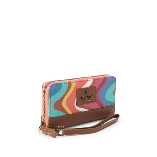 Kurt Geiger London Leather Chiswick Zip Around Wr - Image 2