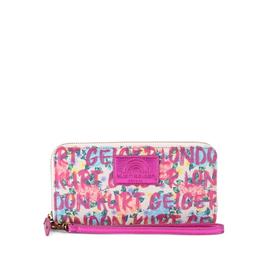 Kurt Geiger London Limehouse Zip Around Wr - Image 1