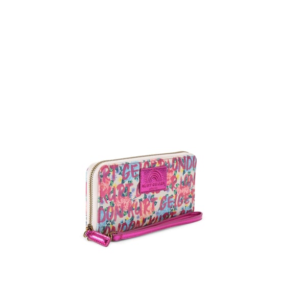 Kurt Geiger London Limehouse Zip Around Wr - Image 2