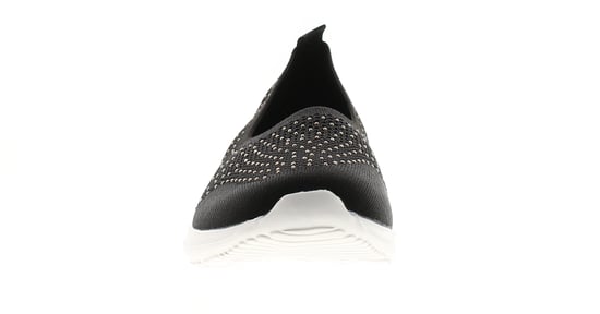 Platino Womens Flat Shoes Meryl Slip On black - Image 3