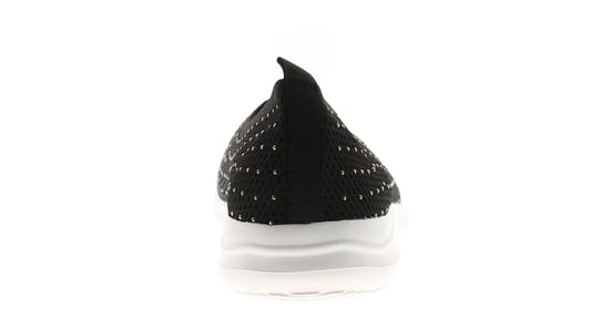 Platino Womens Flat Shoes Meryl Slip On black - Image 4