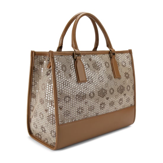 Kurt Geiger London Chiswick Reg Sequin Tote Bag - Image 3