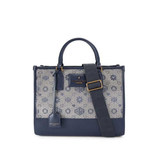 Kurt Geiger London Chiswick Reg Sequin Tote Bag - Image 1