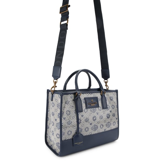 Kurt Geiger London Chiswick Reg Sequin Tote Bag - Image 2