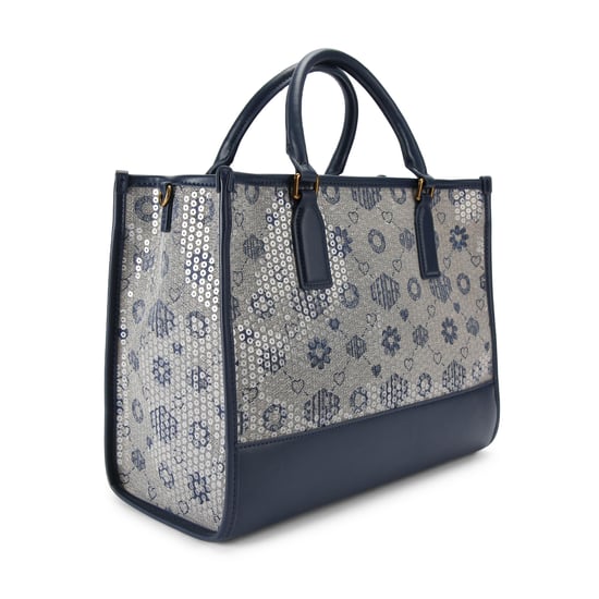Kurt Geiger London Chiswick Reg Sequin Tote Bag - Image 3