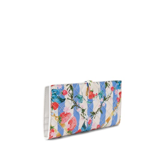 Kurt Geiger London Leather Brixton Soft Wallet Plate - Image 3