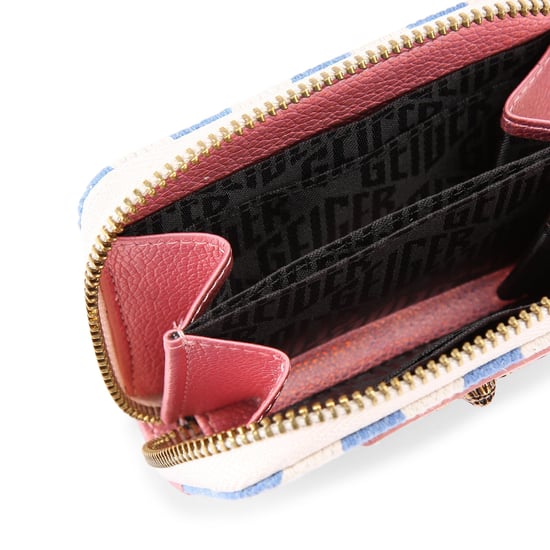 Kurt Geiger London  Clapham Sm Zip Wallet - Image 4