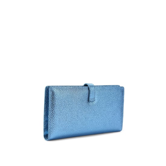 Kurt Geiger London Leather Carnaby Sm 2 Zip Wallet - Image 3