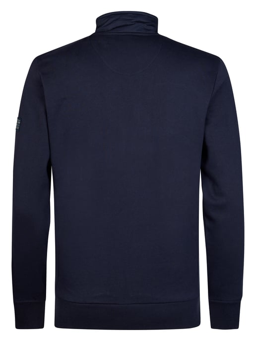Petrol Industries - Heren Doorgestikte hybride vest millcrest - Blauw - Image 2