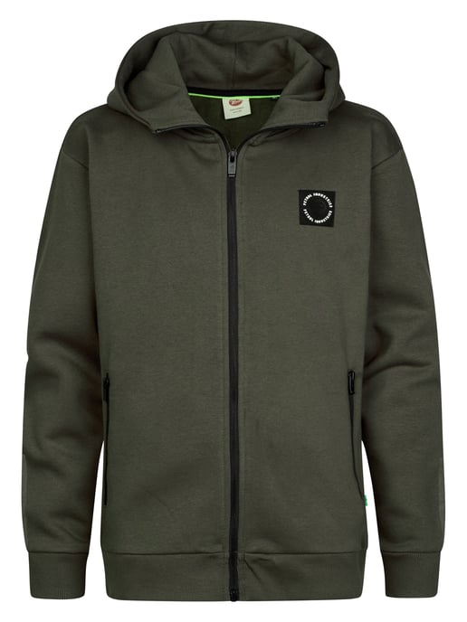 Petrol Industries - Jongens Vest met capuchon ironland - Grijs - Image 1