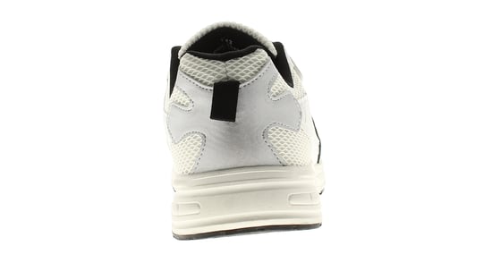 Surge Mens Lightweight  Trainers Chance Touch Fastening white - Image 4