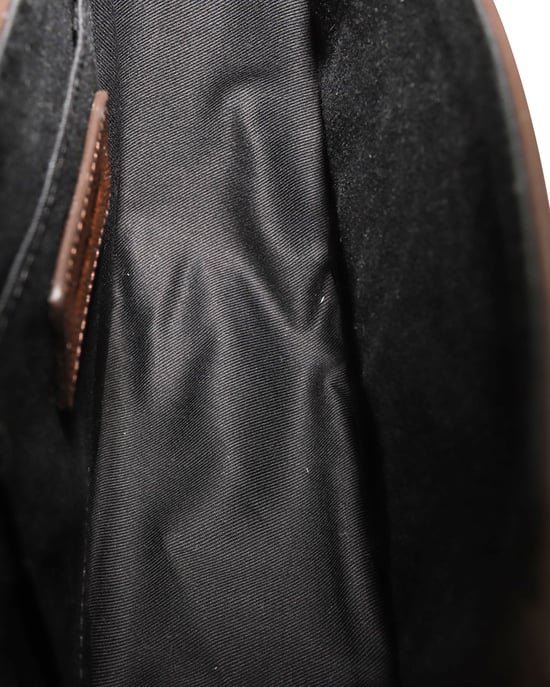 See By Chloe Mara crossbodytas in bruin leer - Image 6
