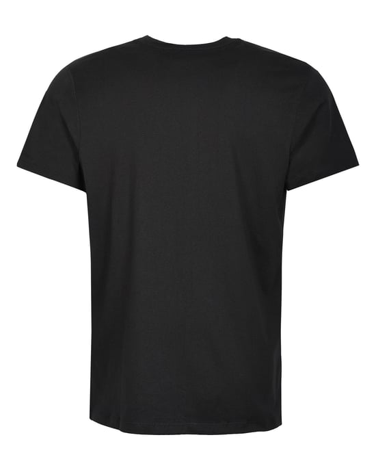 Nike Sportswear Graphic T Shirt Black/Volt Green - Image 3