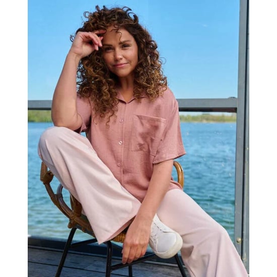 FOS Amsterdam Fos 7752 blouse merel uni oud- - Image 4