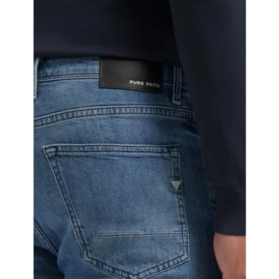 Pure Path The ryan w3006 denim mid - Image 6