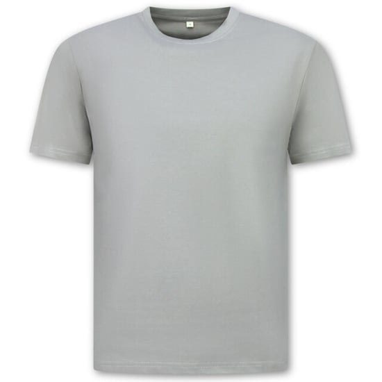 True Rise Oversized t-shirt effen t-shirt - Image 1