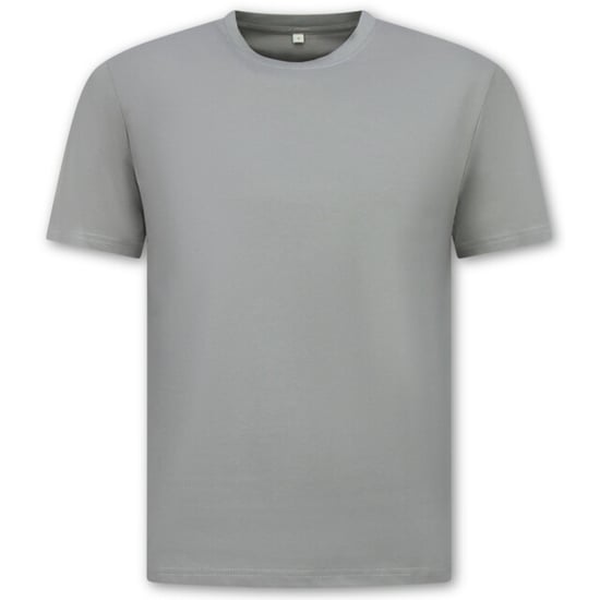 True Rise Oversized t-shirt effen t-shirt - Image 1