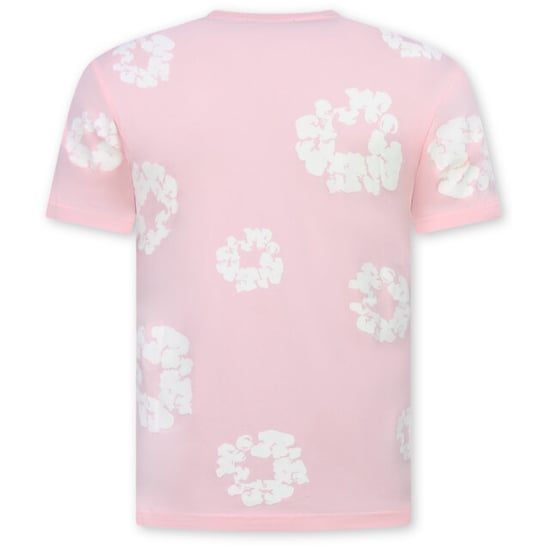 Enos Bloemen print zomerset bloemen pak met short twinset - Image 3