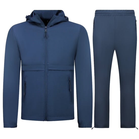 True Rise Trainingspak dunne zomerset dunne tech suit - Image 1