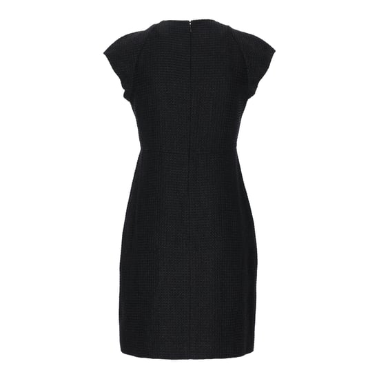 Chanel Black Sheath Dress - '10s - Image 2