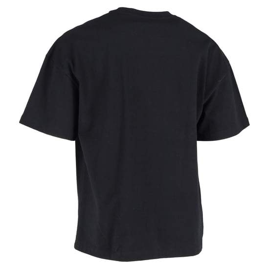 Jil Sander Logo T-shirt in Black Cotton - Image 3