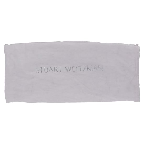 Stuart Weitzman Knee Length Boots in Black Suede - Image 6