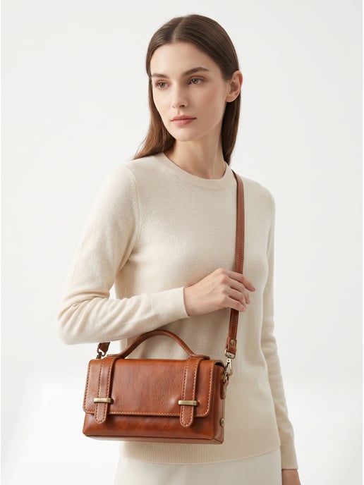 Viola Castellani Crossbody Bag Women - Image 5