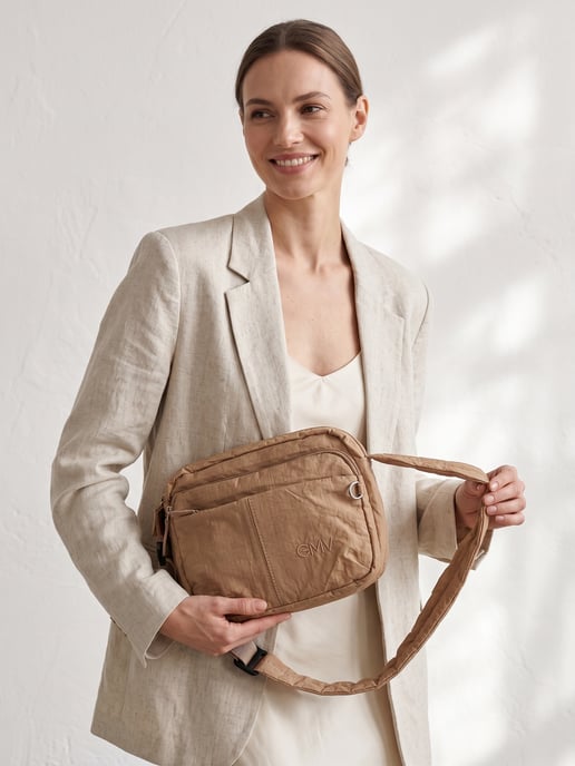GIAN MARCO VENTURI Crossbody Bag Women - Image 4