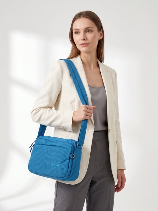 GIAN MARCO VENTURI Crossbody Bag Women - Image 4