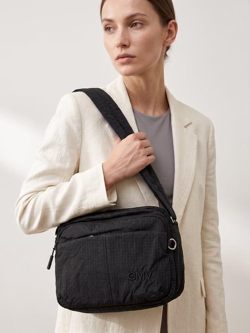 GIAN MARCO VENTURI Crossbody Bag Women - Image 4