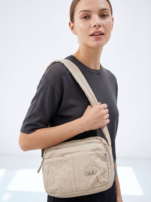 GIAN MARCO VENTURI Crossbody Bag Women - Image 4