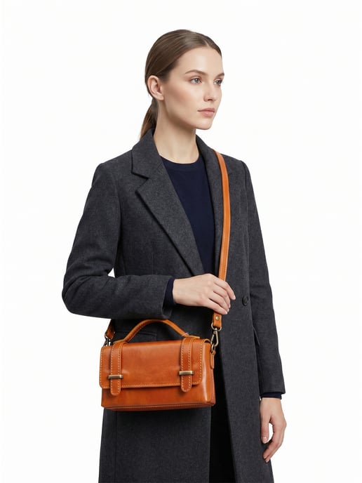 Viola Castellani Crossbody Bag Women - Image 5