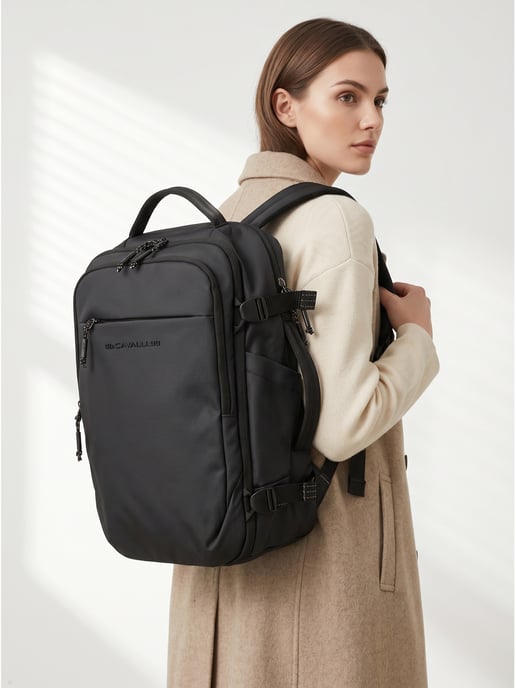 B Cavalli Backpack Unisex - Image 5