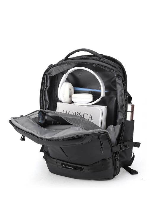 Aoking Backpack Unisex - Image 5