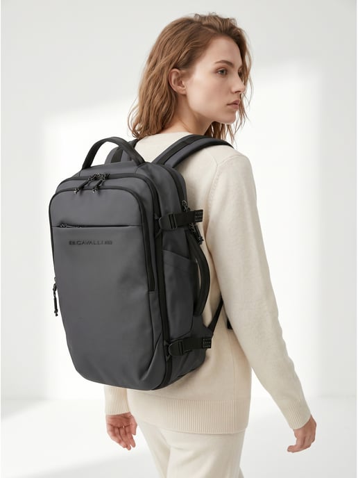 B Cavalli Backpack Unisex - Image 5
