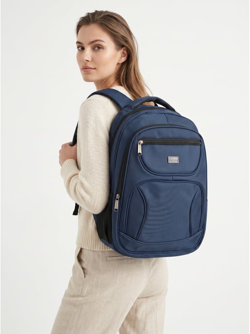 Enrico Coveri Backpack Unisex - Image 5