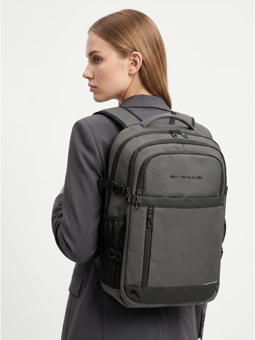 B Cavalli Backpack Unisex - Image 4
