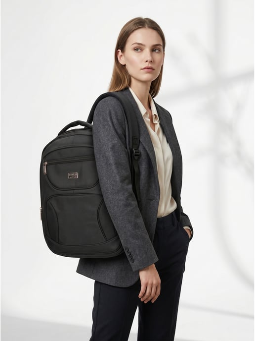 Enrico Coveri Backpack Unisex - Image 5