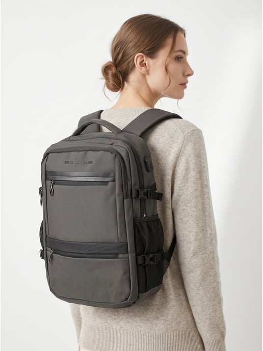 B Cavalli Rugzak Unisex - Image 5