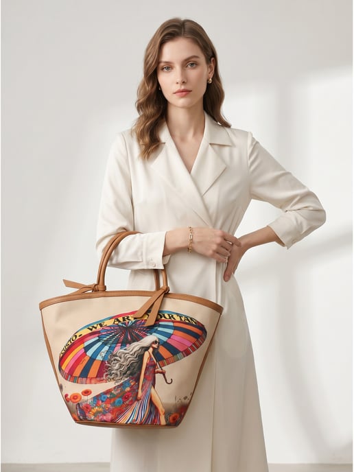 Custo Barcelona Handtas Women - Image 5