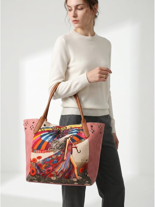 Custo Barcelona Handtas Women - Image 5