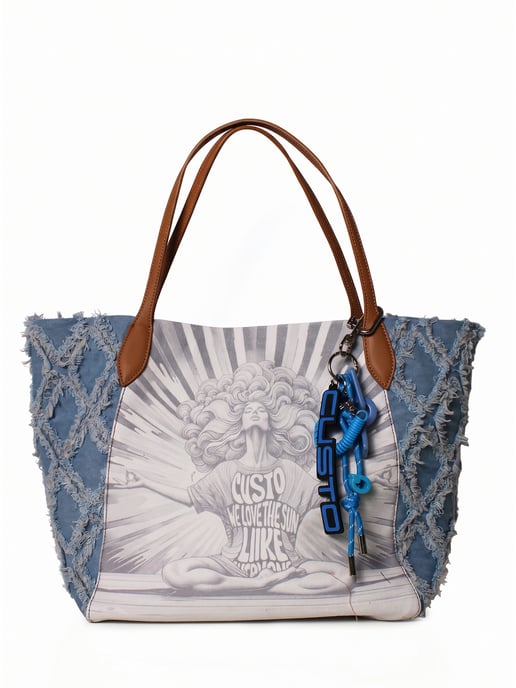Custo Barcelona Handbag Women - Image 1