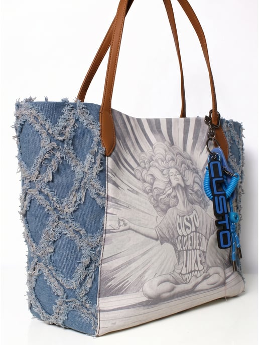 Custo Barcelona Handbag Women - Image 3