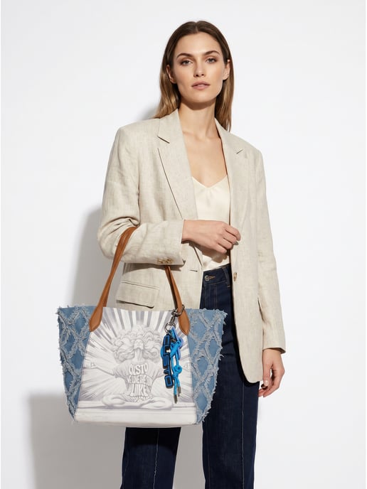 Custo Barcelona Handbag Women - Image 4