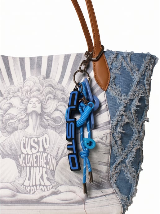 Custo Barcelona Handbag Women - Image 5