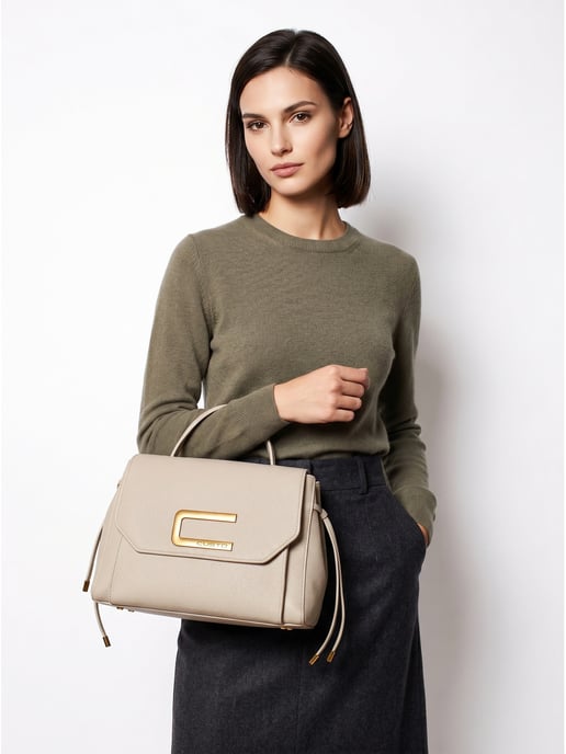 Custo Barcelona Handbag Women - Image 4