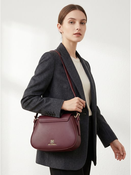 Bruno Magli Handtas Women - Image 4